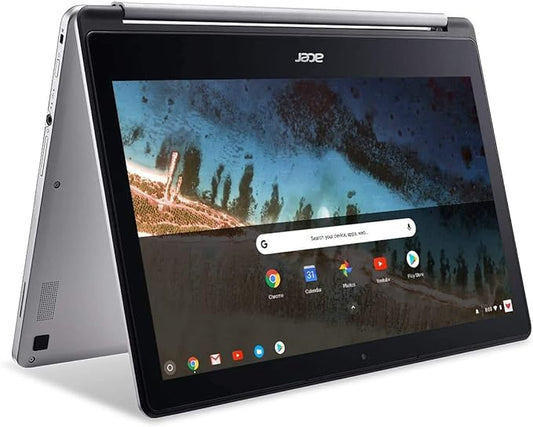 ---Newest Flagship Acer R13 13.3" Convertible 2-in-1 Full HD IPS Touchscreen Chromebook - Intel Quad-Core MediaTek MT8173C 2.1GHz, 4GB RAM, 64GB SSD, WLAN, Bluetooth, Webcam, HDMI, USB 3.0, Chrome OS